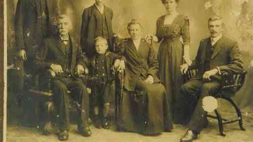 How I Traced My Family Lineage Back To 1600's Germany