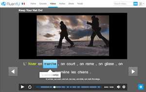 FluentU review video