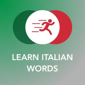 Learn Italian Words