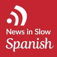 News in slow Spanish