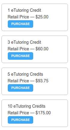 Living Language e-tutoring