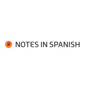 Notes in Spanish