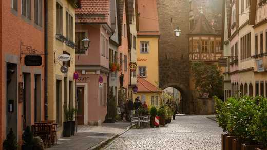 How To Say Please, Thank You And You're Welcome In German