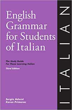 English Grammar for Students of Italian