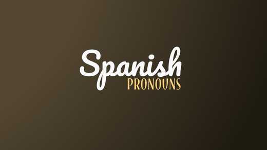 Spanish Pronouns: The Different Types Explained With Examples