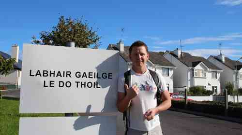 Irish Gaeilge Video Update