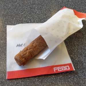 Frikandel