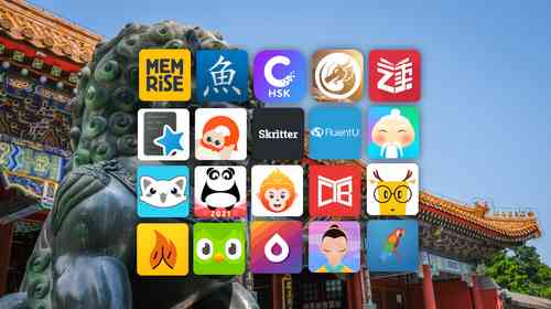 20 Best Apps For Learning Mandarin Chinese in 2023